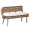 Bali & Pari 76.7" W X 32.3" L X 62.6" H 242-13542-13543-13423-ZORO - alternate 3